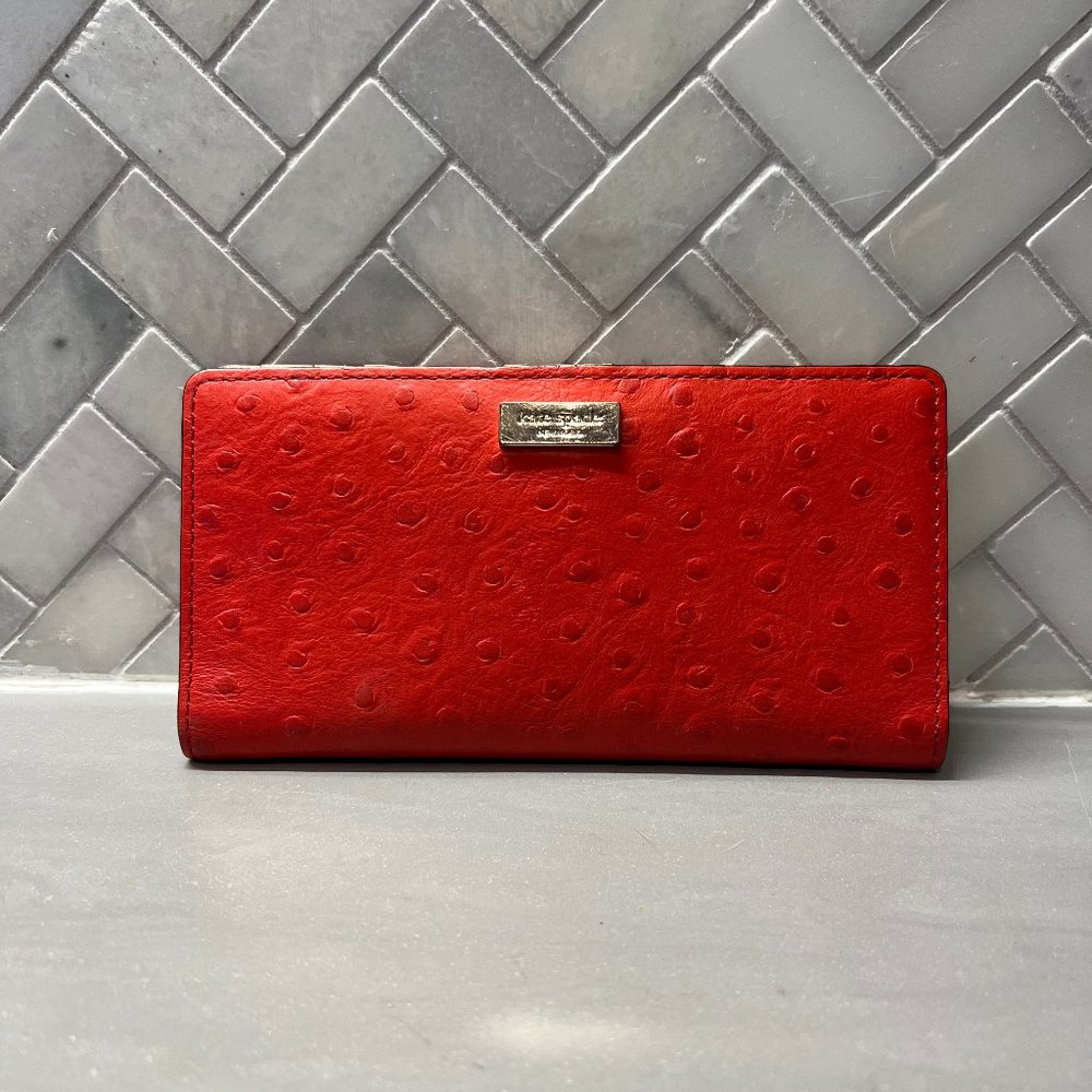 KATE SPADE Portola Valley - Bifold Wallet